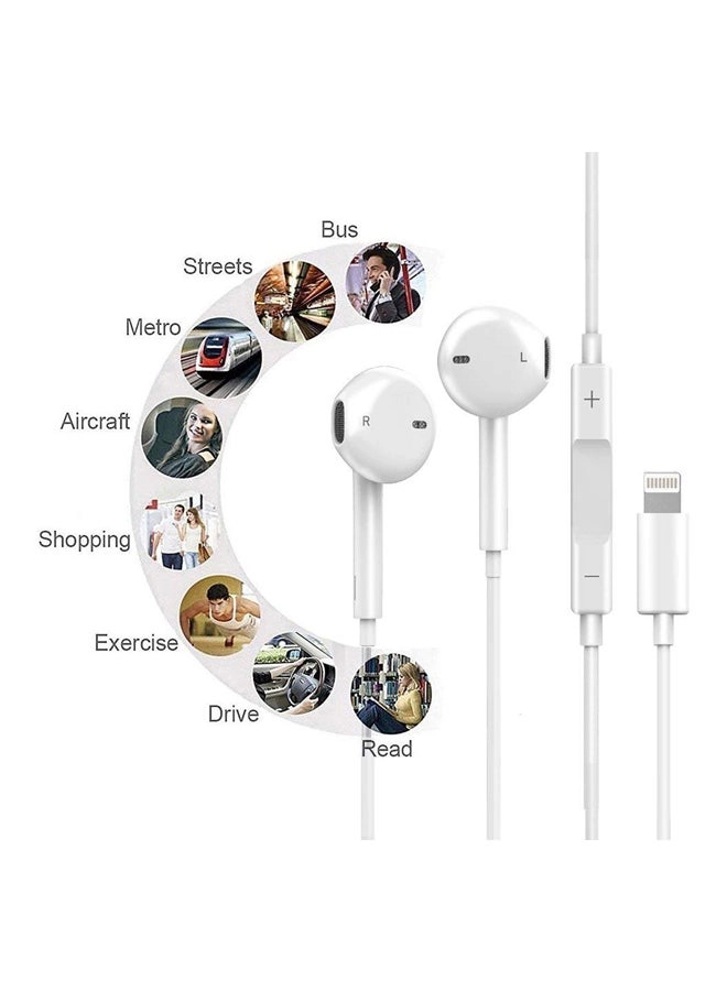 New 136G Wired Earbud