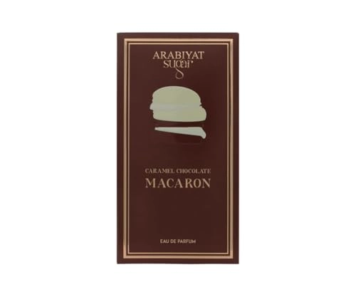 CARAMEL CHOCOLATE MACARON Eau de Parfum 100ml