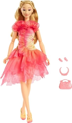 Glinda Fashion Doll - Plastic Blonde Ages 6+
