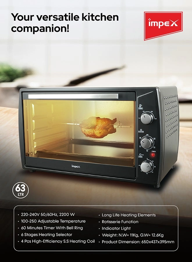 OV 2903 - OTG Convection