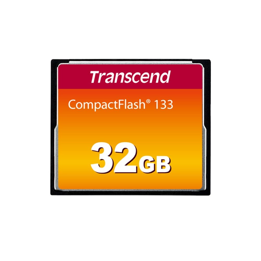 Transcend TS32GCF133 - 32GB