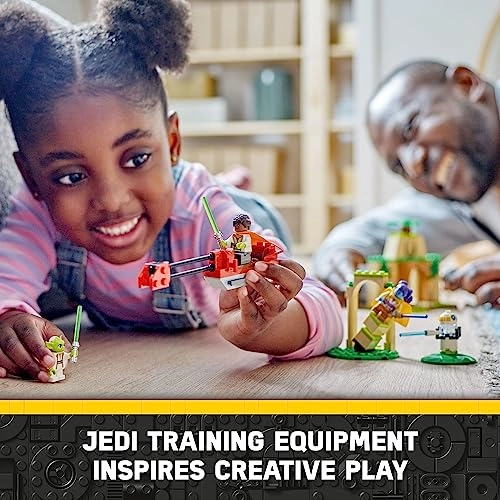 Star Wars Tenoo Jedi Temple (75358)