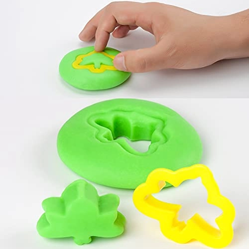 Dough Tools Set - 2+ years 25 pcs