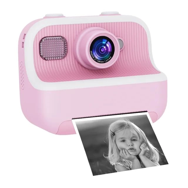 Xria DCP4 - Instant Print Dual Camera