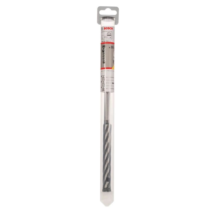 SDS Plus-9 - Rebar Cutter Drill Bit 1.6 x 12 x 30 cm