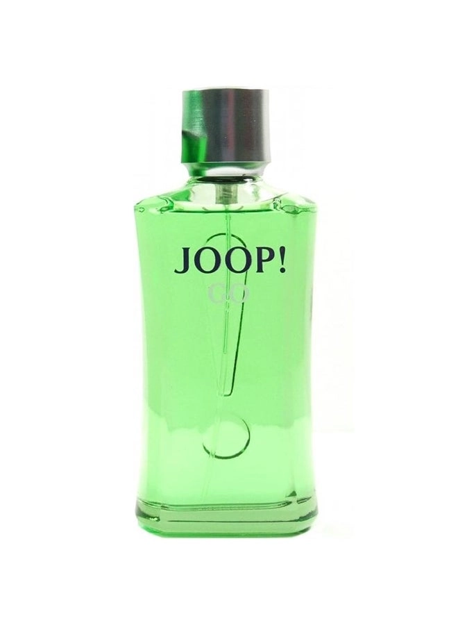 Go Eau de Toilette 200ml