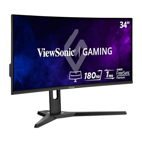 VX3418-2KPC - 34 Inches 3440 x 1440