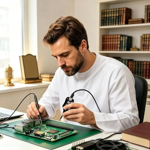 Component Tester