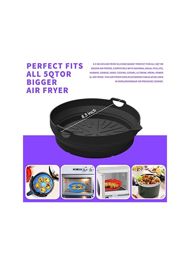 Fryer Liners - food-grade silicone 2 piece(s)