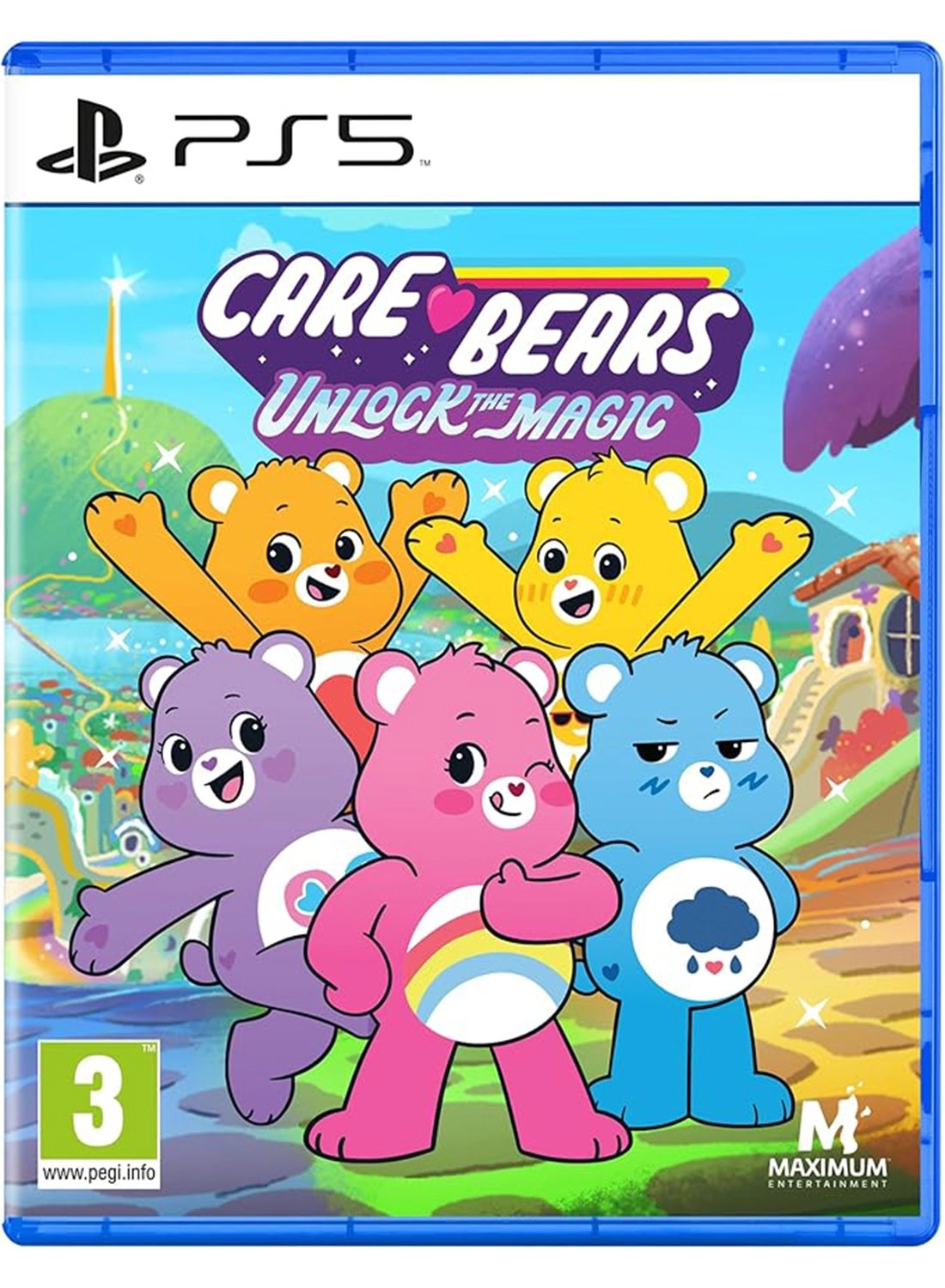 Care Bears: Unlock the Magic | PS5