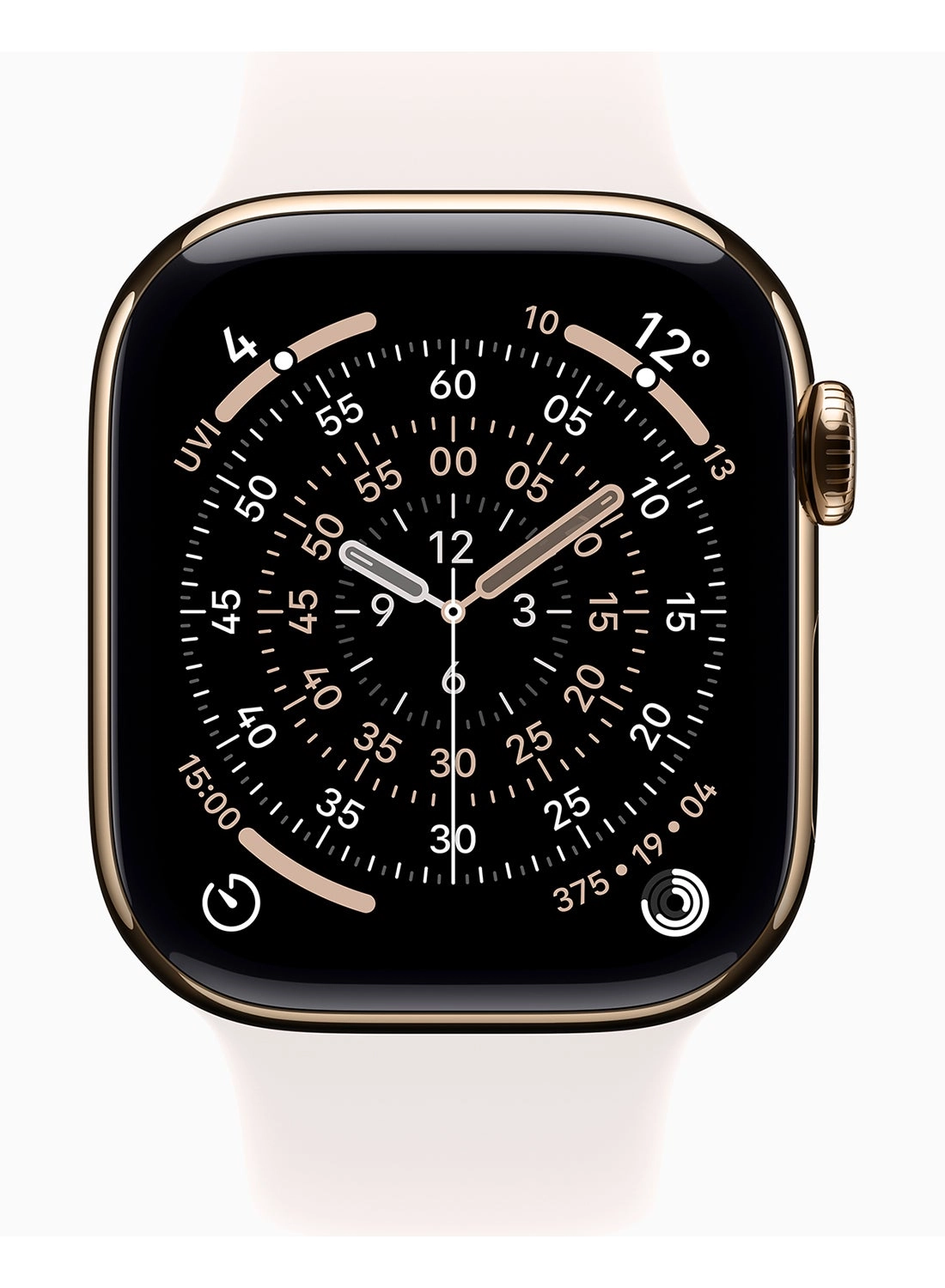 Watch Series 11 42mm Titanium Cellular GPS