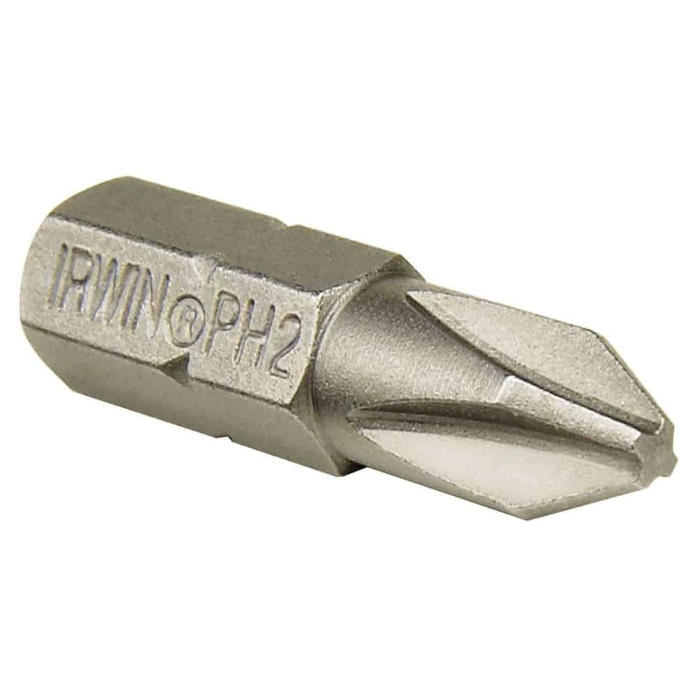 IRWIN PH2 x 25mm - 10 piece(s)