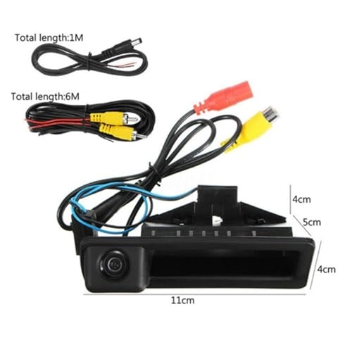 HD CCD Car Rear View Camera - Night vision
