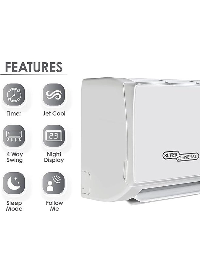 (Renewed) SGS260HE - 220 kW