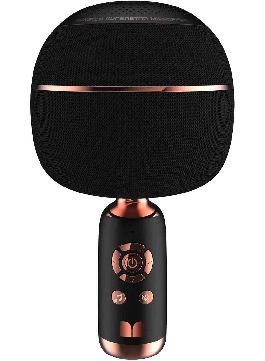 Monster Cable Superstar Dynamic Karaoke Microphone