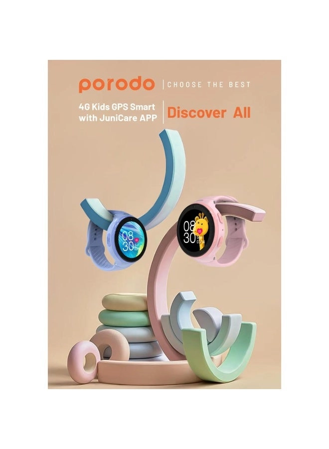 Kids Smart Watch 33mm LTE GPS