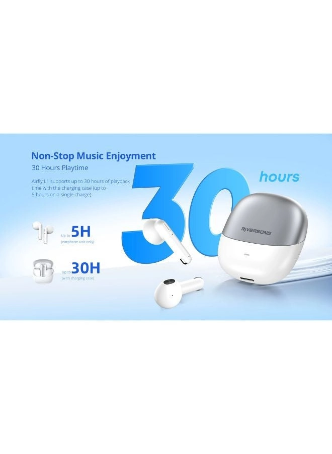 Airfly L1 Wireless Earbud