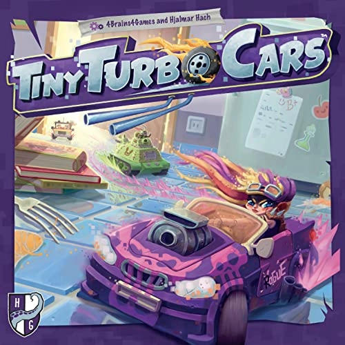 Tiny Turbo Cars