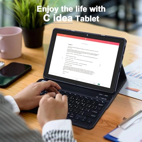 Smart Tablet PC - 512GB 10.1"