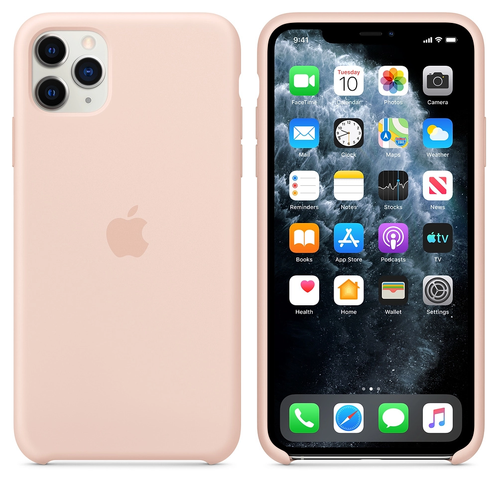 Silicone Case for iPhone 11 Pro