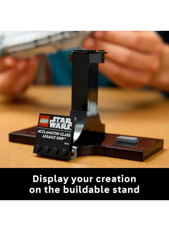 Star Wars Acclamator-Class Assault Ship (6527522)