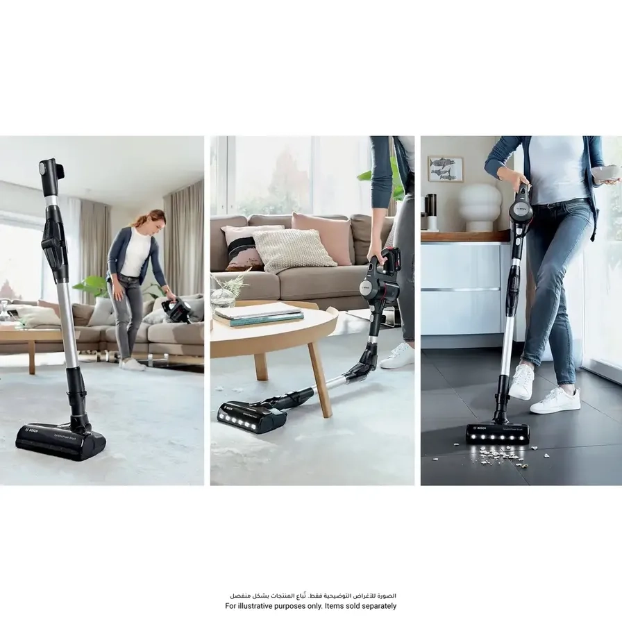 Unlimited 7 - Vacuum Cleaner