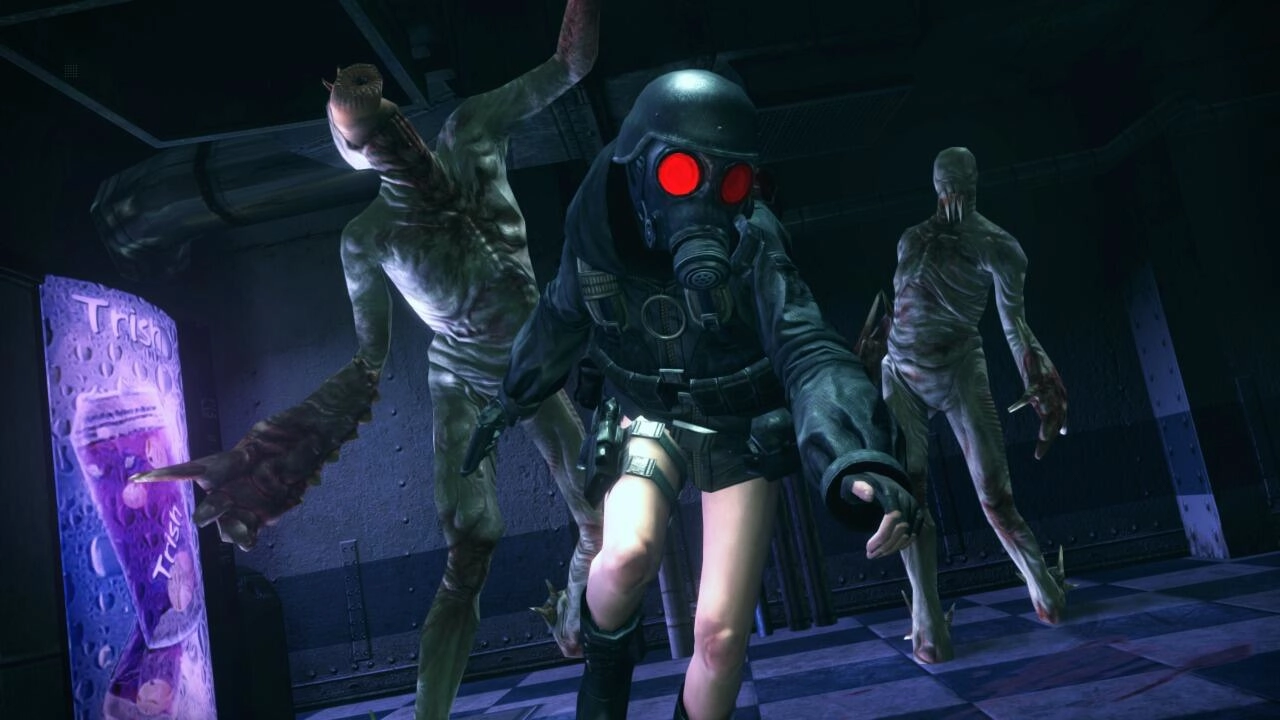 Resident Evil Revelations - PlayStation 3