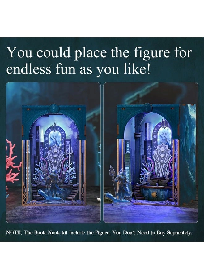 Book Nook Kit - Circle of Magic