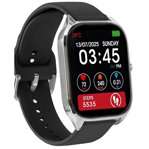 Calling Fitness Smartwatch