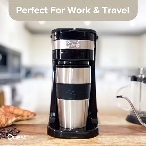 35189 - 420ml Thermal Travel Mug