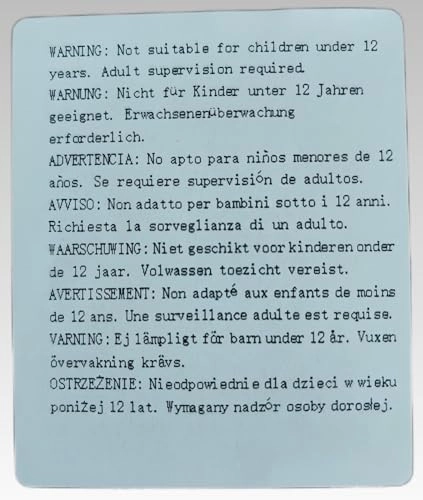 Picture Holder Storage Case - 3 pieces 86 x 54 mm