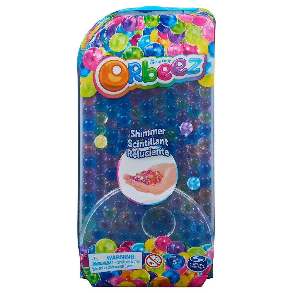 Orbeez Grown Shimmer - 1300 pcs Multicolor