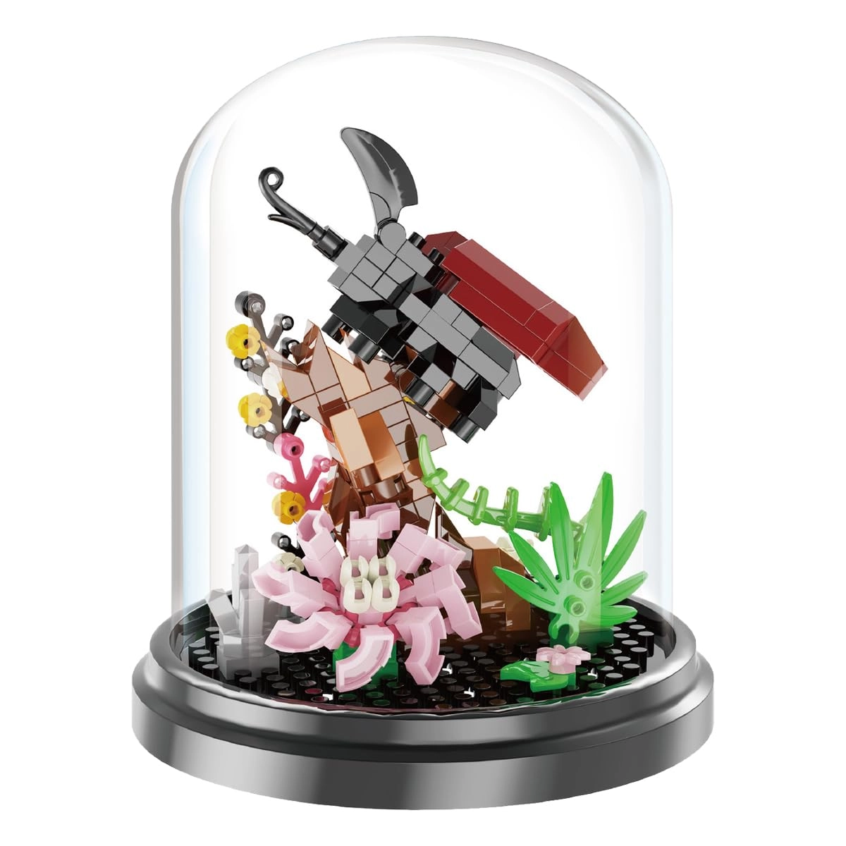 Fuwraixis Beetle Building Blocks - 281pcs