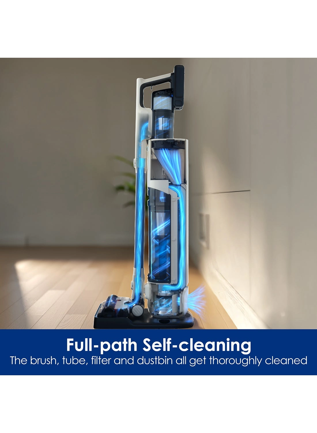 Pure One Station 5 - Self-Clean