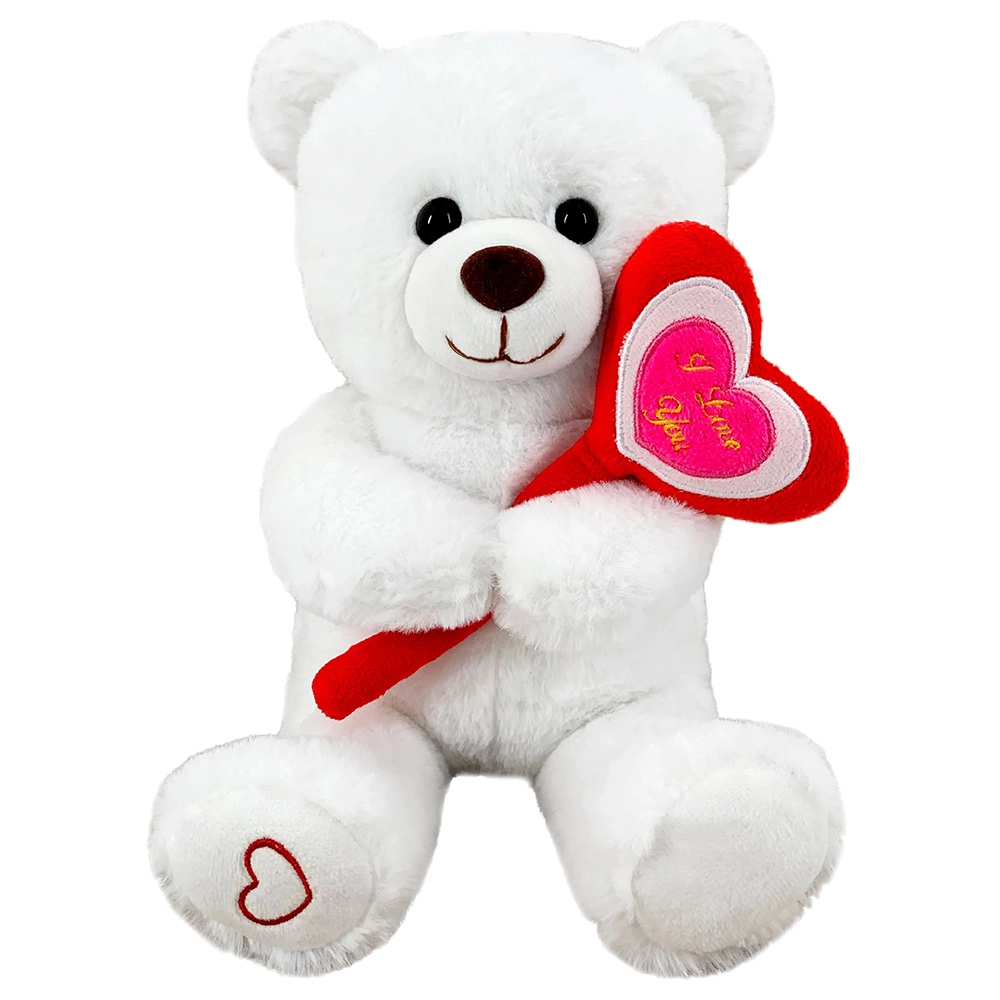 Party Magic Bear with Heart Stick - Suitable for 3 years and above