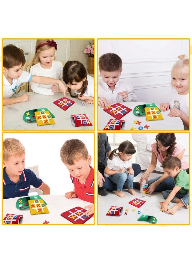 Tic Tac Toe - 48 Pcs Mini