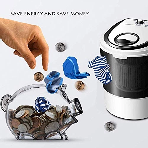 Mini Washing Machine Washing capacity: 4.0KG