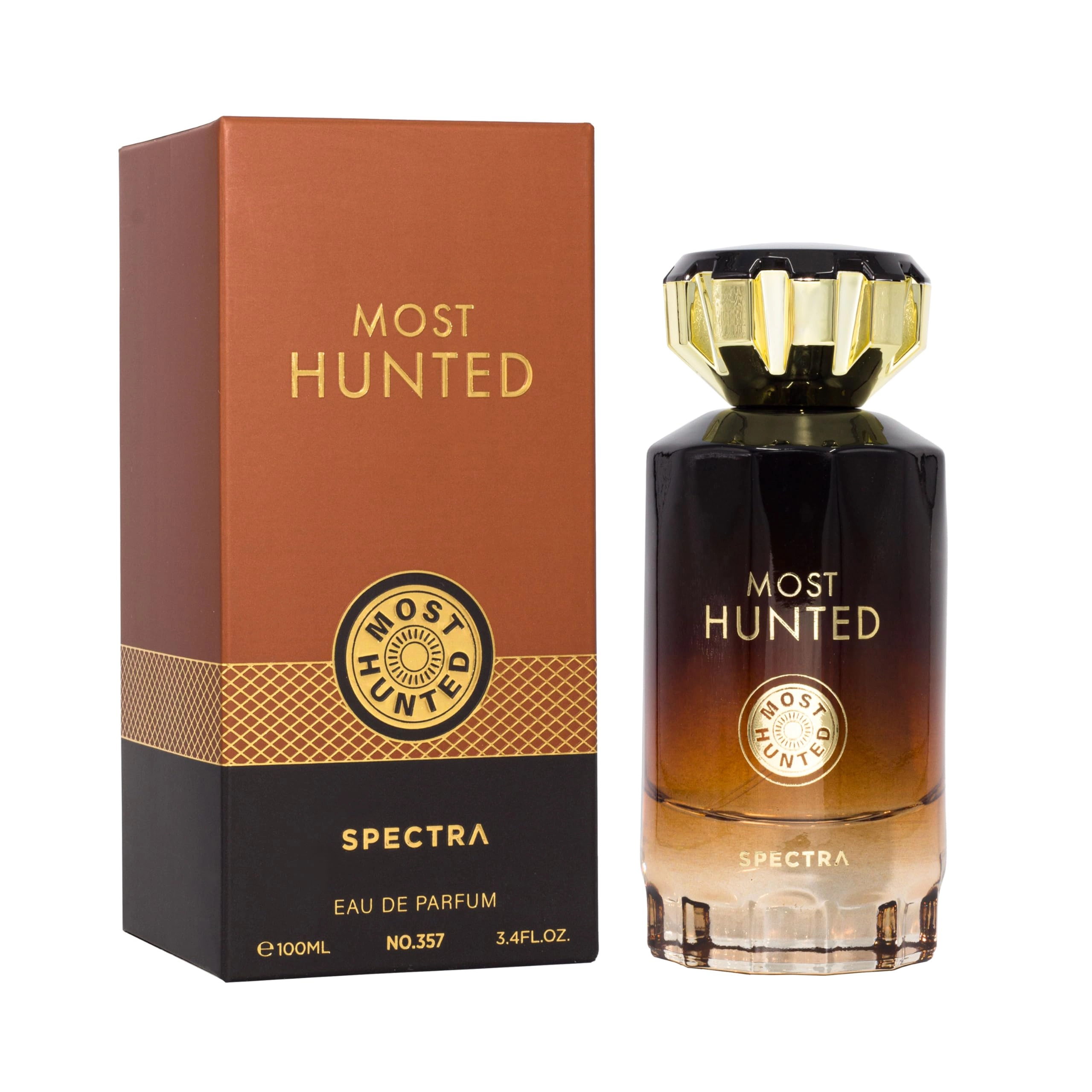 Most Hunted Eau de Parfum 100ml