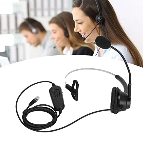 H360-RJ9-MVA Wired Headset