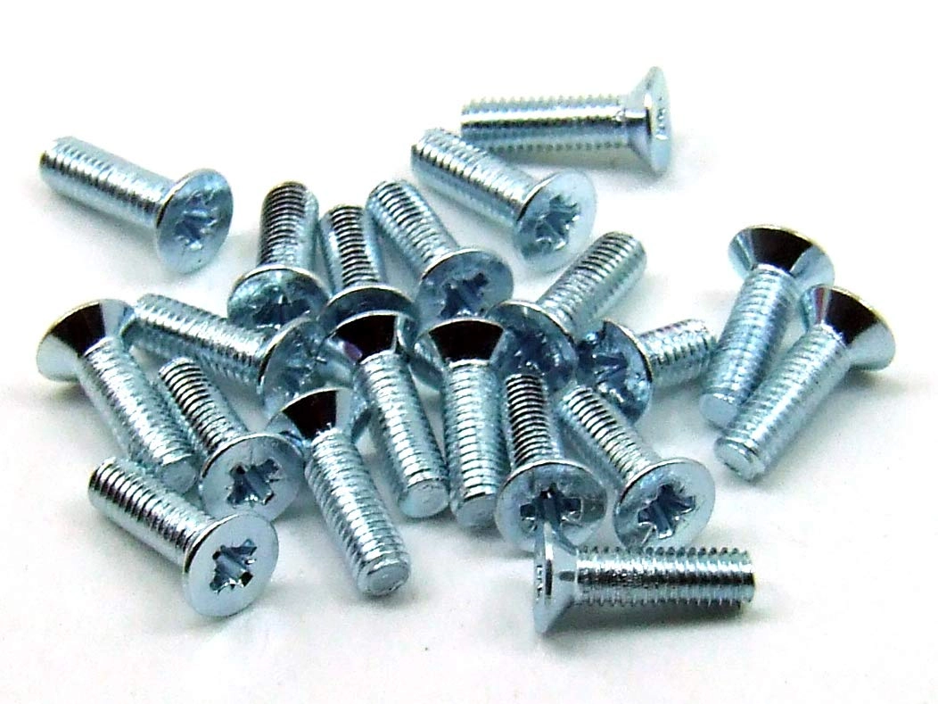 POPESQ Pozidriv PZ1 - 10 mm M3