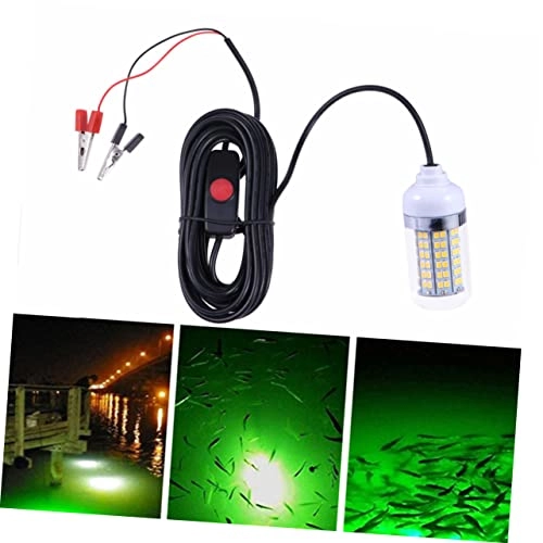 108 Fishing Lamp - 12V-24V 15W