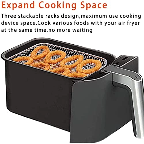 Air Fryer Racks - Stainless Steel 1pcs