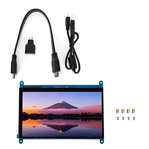 HDMI Screen - 800 x 480 7-Inch