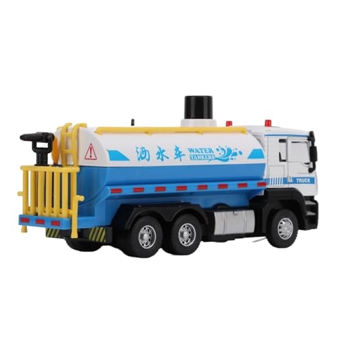Water Tanker Model - 1:50