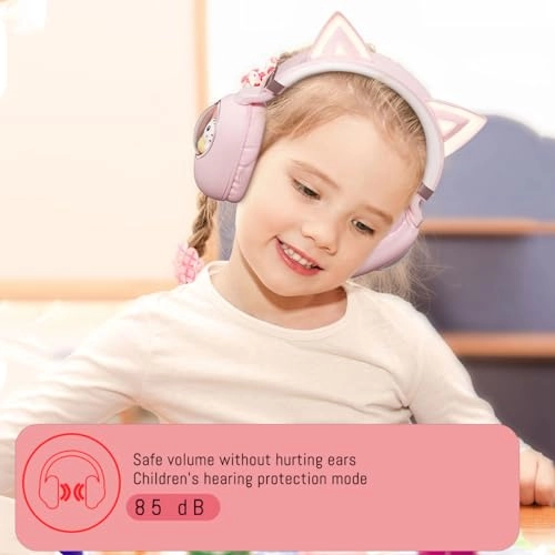 cat ear bluetooth headphone Wireless Headphone