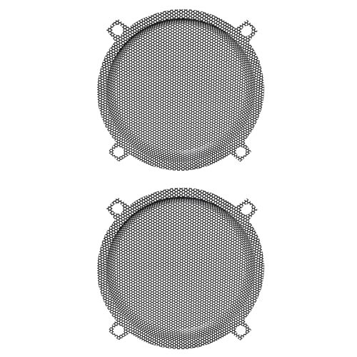 Front Speaker Grills - 2