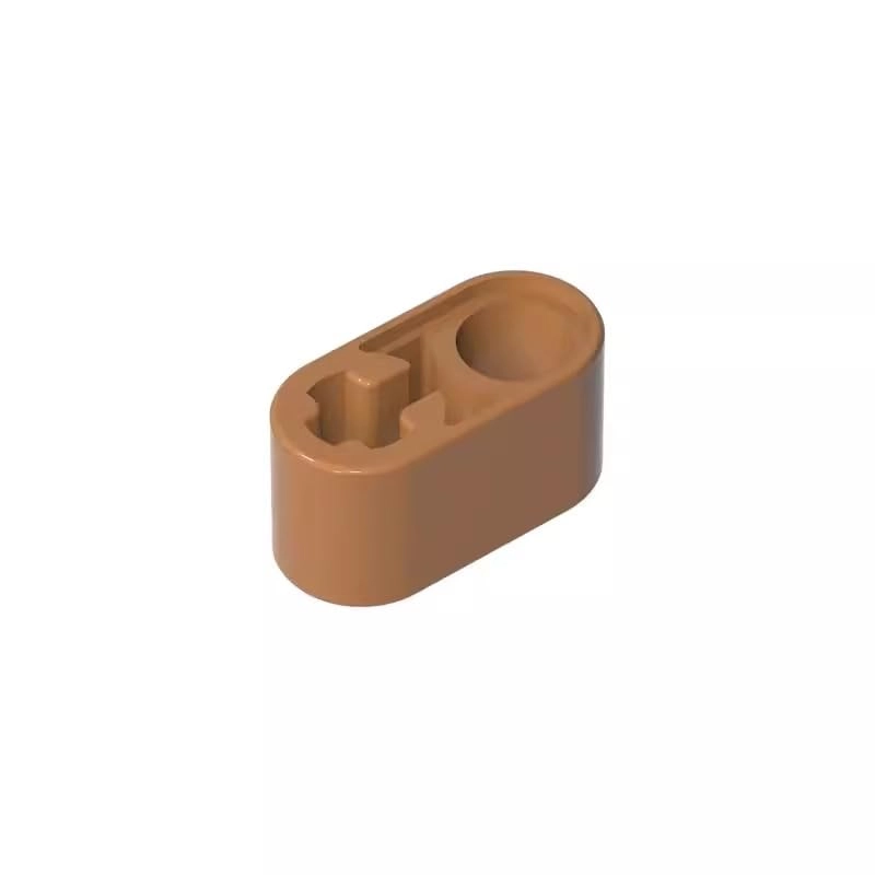 BrickBuddy Technic Beam 1x2 Thick - 29215