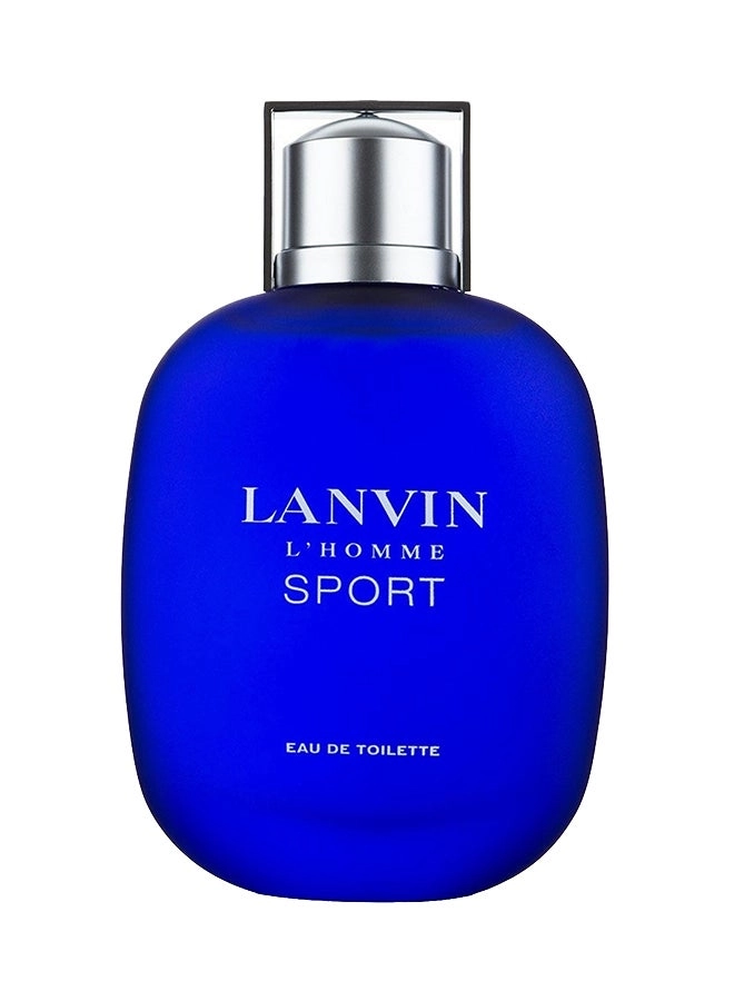L'Homme Sport Eau de Toilette 100 ml