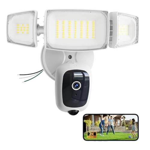 Floodlight Camera 2K