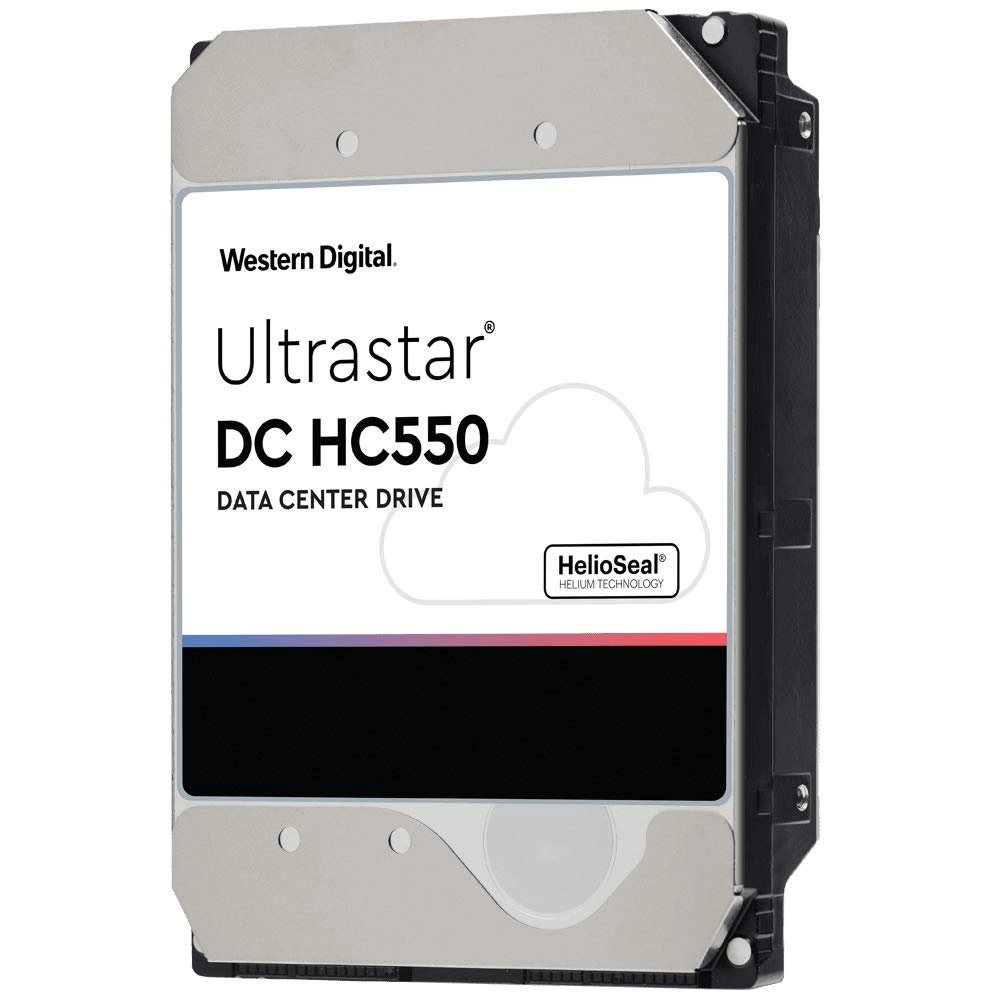 DC HC550 512MB SATA (0F38459) - 18TB